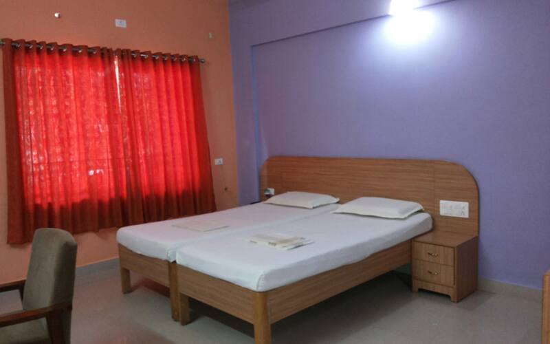 Sharavana Residency, Kukke Subramanya 4